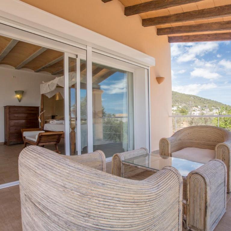 Villa Tom is near to Playa Den Bossa - Villa de 4 dormitorios - 14