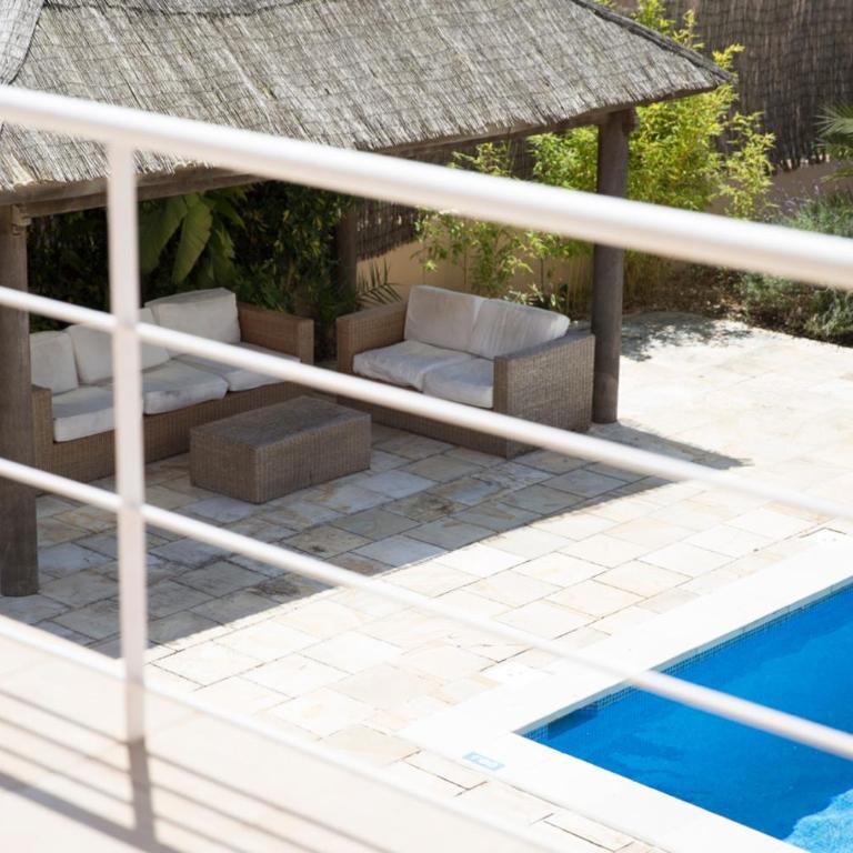 Villa Tom is near to Playa Den Bossa - Villa de 4 dormitorios - 16