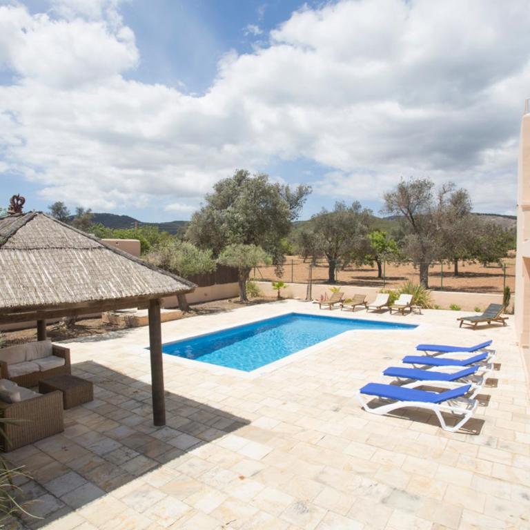 Villa Tom is near to Playa Den Bossa - Villa de 4 dormitorios - 17