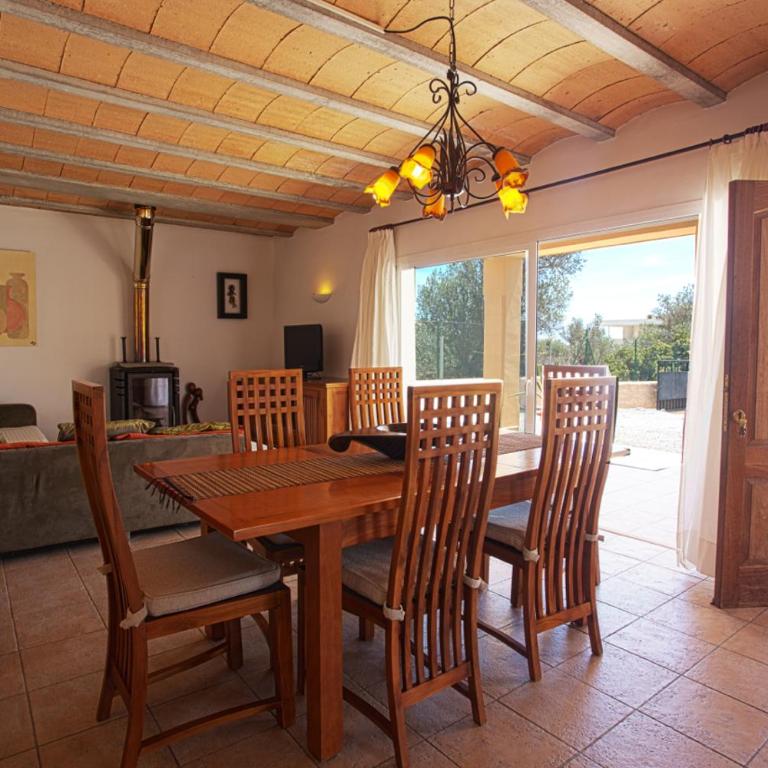 Villa Tom is near to Playa Den Bossa - Villa de 4 dormitorios - 20