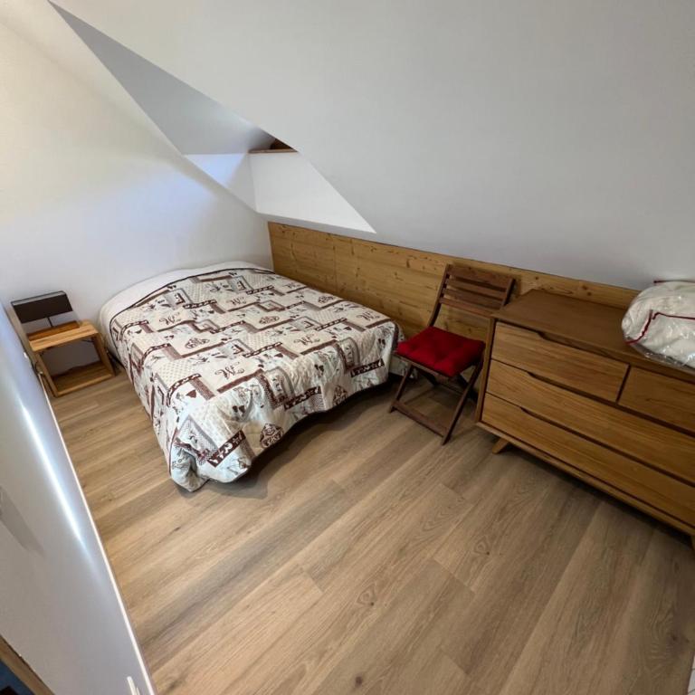 Duplex 12p St Sorlin D'arves résidence Odalys - Appartement - 12
