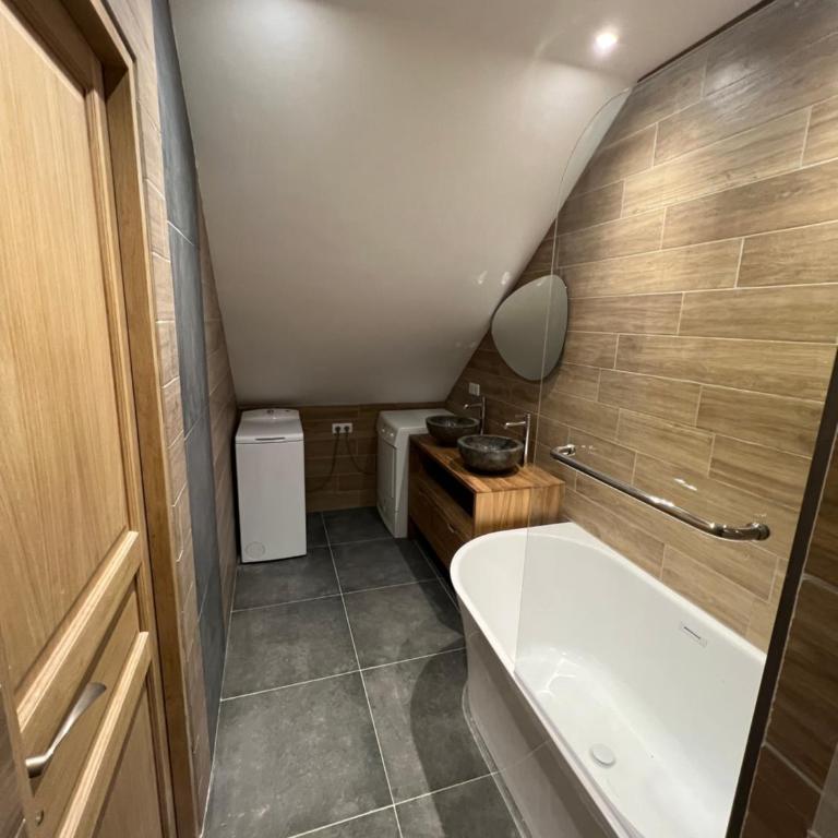 Duplex 12p St Sorlin D'arves résidence Odalys - Appartement - 14
