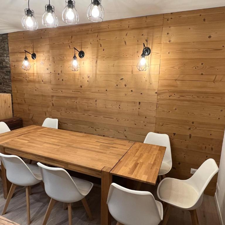 Duplex 12p St Sorlin D'arves résidence Odalys - Appartement - 5