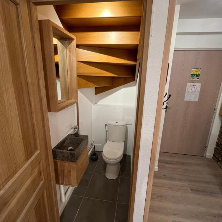Duplex 12p St Sorlin D'arves résidence Odalys - Appartement - 17