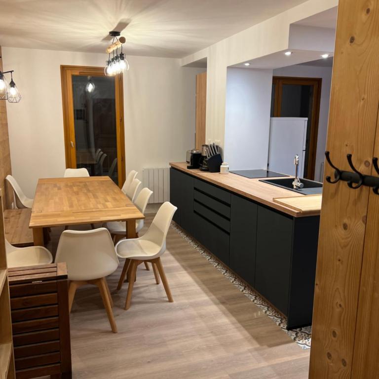 Duplex 12p St Sorlin D'arves résidence Odalys - Appartement - 4