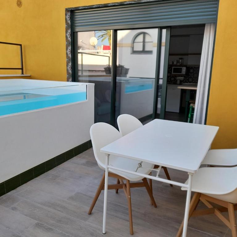Wello Apartments Sevilla - Apartamento con terraza y piscina privada - 10