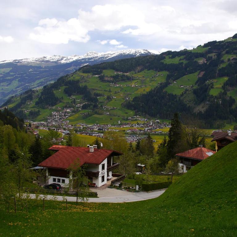 Haus Klammtal - Two-Bedroom Apartment - 2