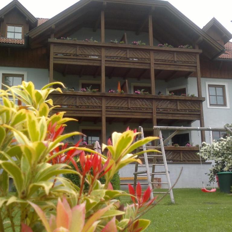 Ferienwohnungen Fischerhaus - direkt am See - Familienapartment mit Seeblick. - 5