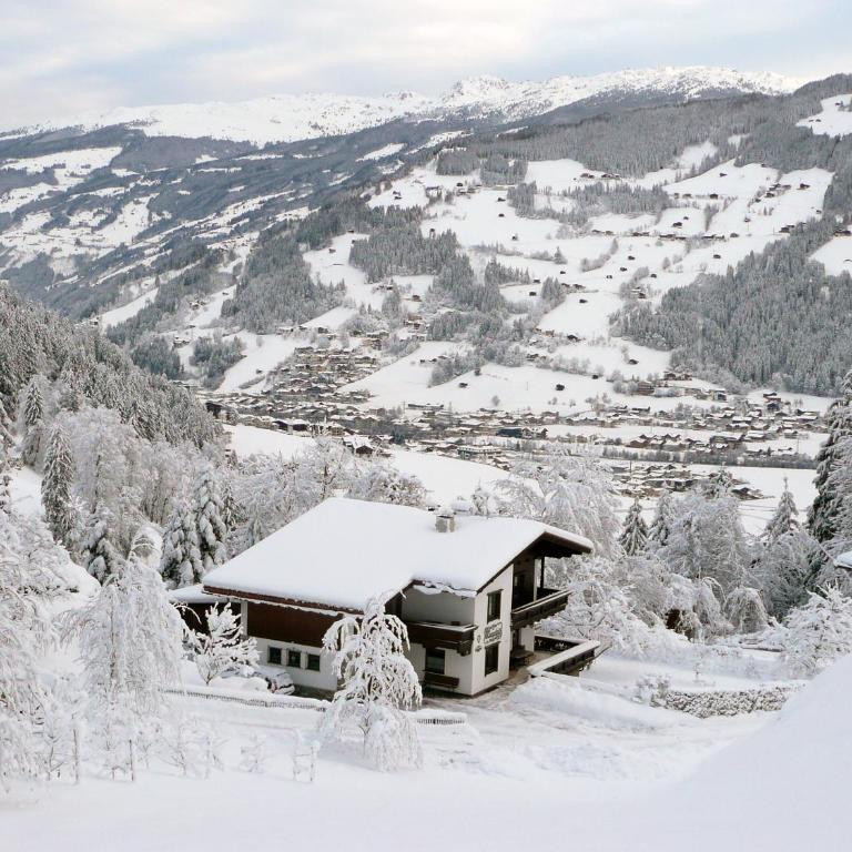 Haus Klammtal - Two-Bedroom Apartment - 5