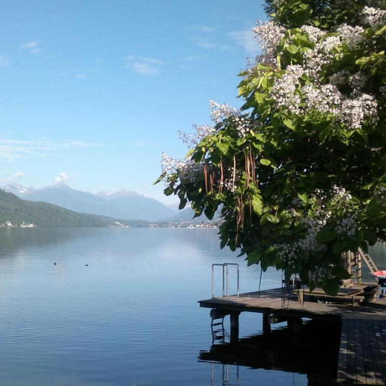 Ferienwohnungen Fischerhaus - direkt am See - Familienapartment mit Seeblick. - 37