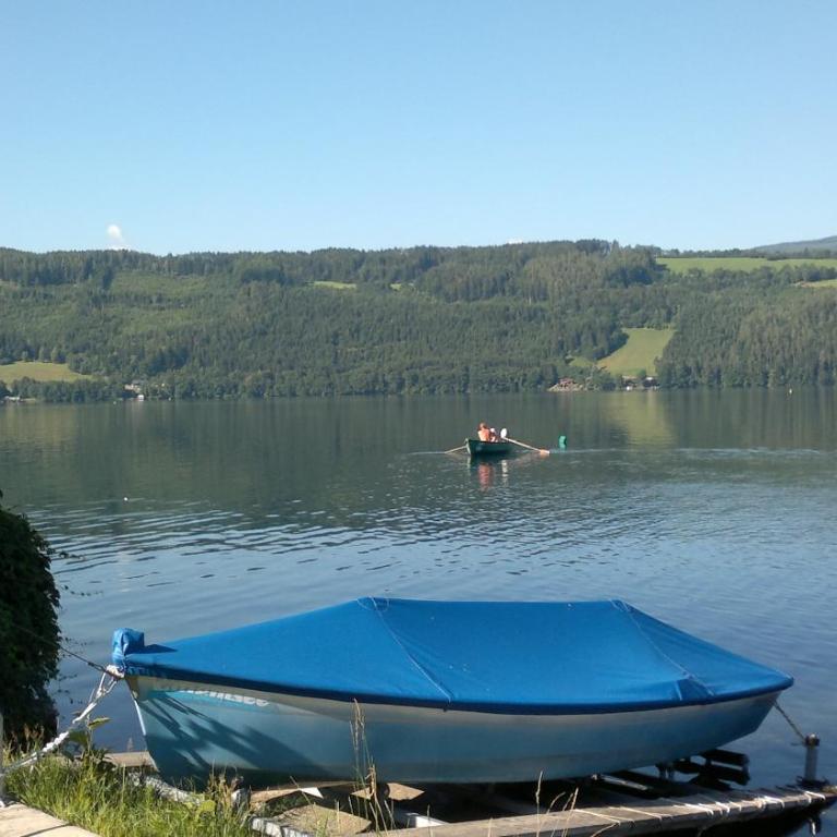 Ferienwohnungen Fischerhaus - direkt am See - Familienapartment mit Seeblick. - 48