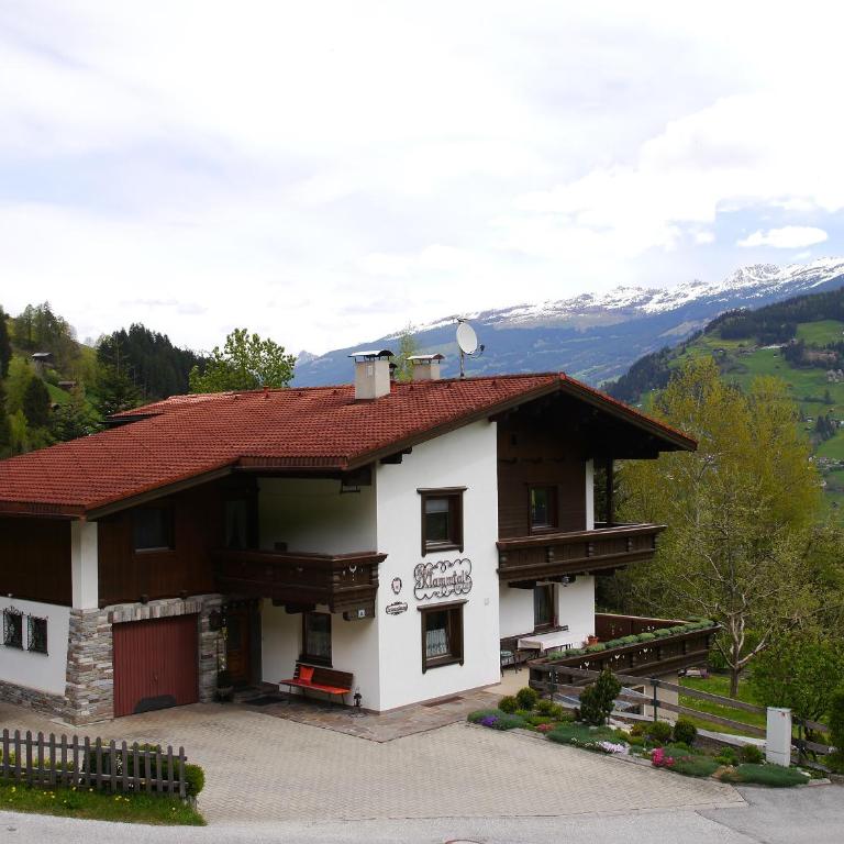 Haus Klammtal - Two-Bedroom Apartment - 7