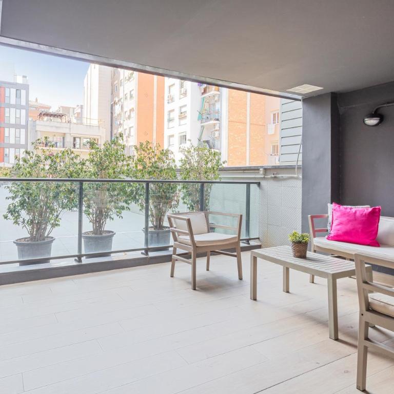 Aparthotel Bcn Montjuic - Suite - 5