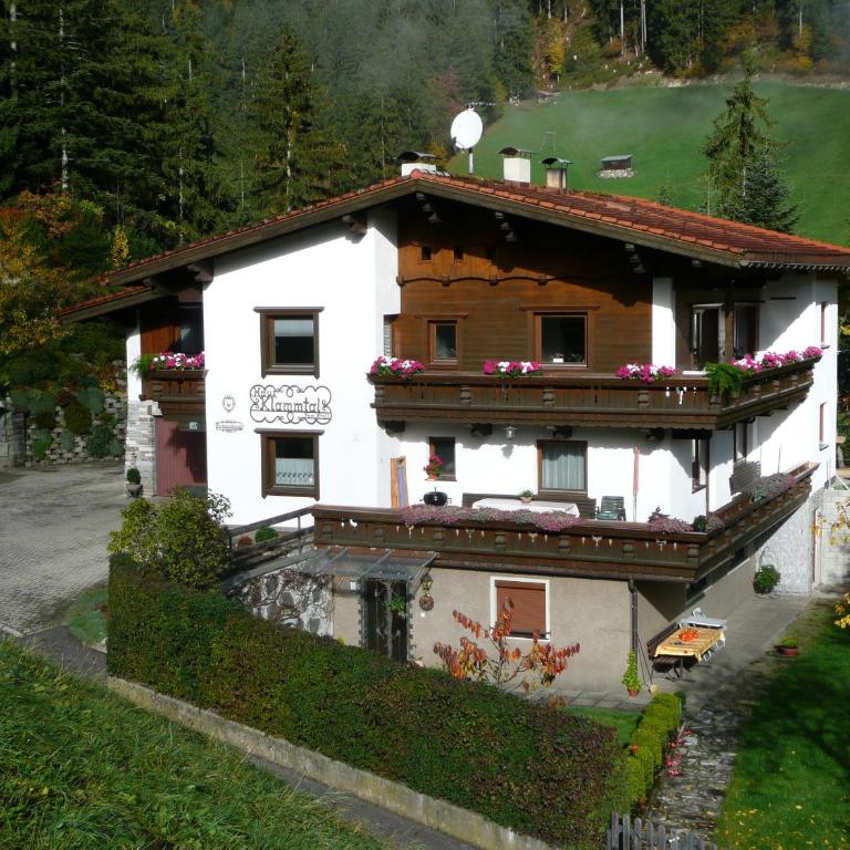 Haus Klammtal - Two-Bedroom Apartment - 3