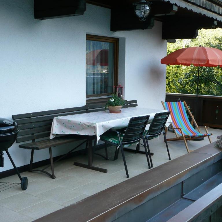 Haus Klammtal - Two-Bedroom Apartment - 16