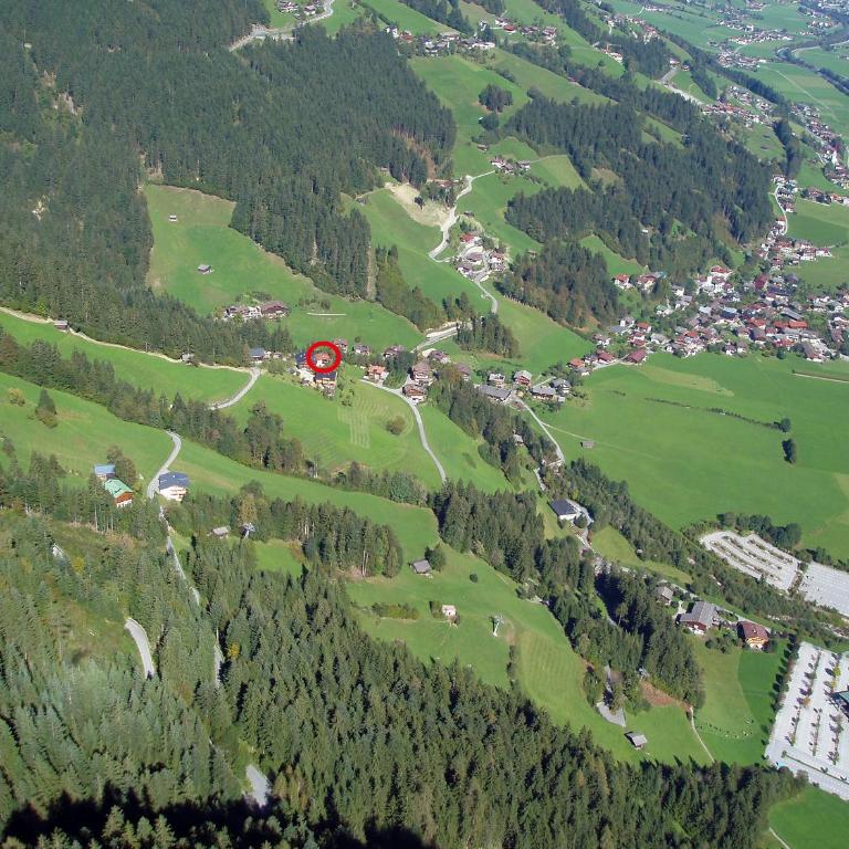 Haus Klammtal - Two-Bedroom Apartment - 19