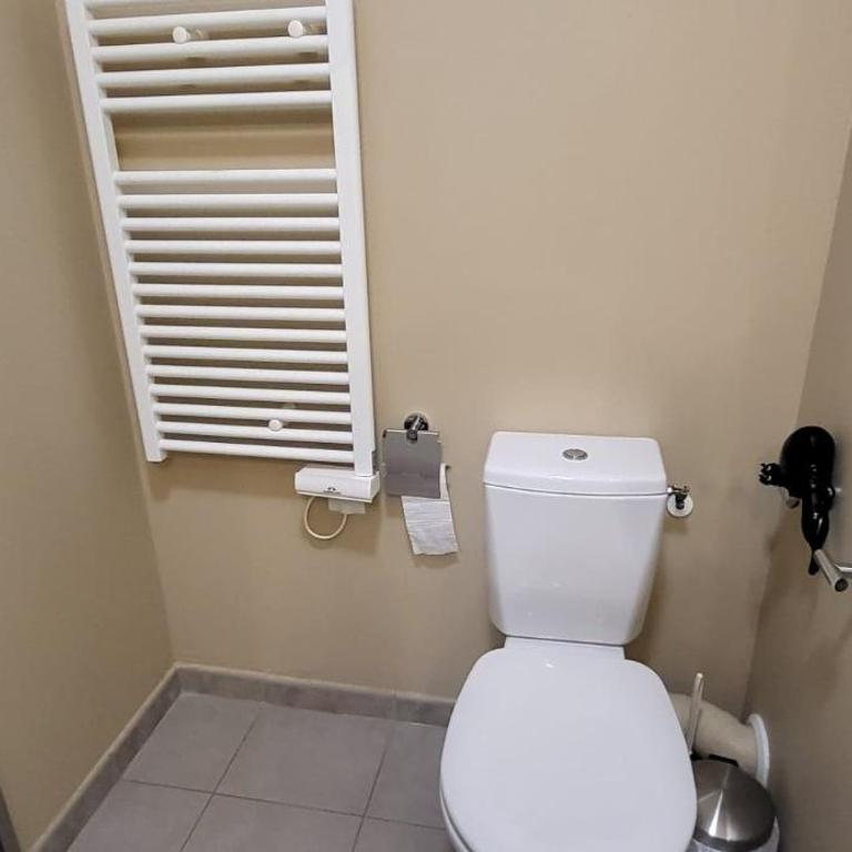 Studio Résidence 3 étoiles Odalys Les Océanides Piscine Plage Argentière parking boite à clé - Apartment mit 1 Schlafzimmer - 9