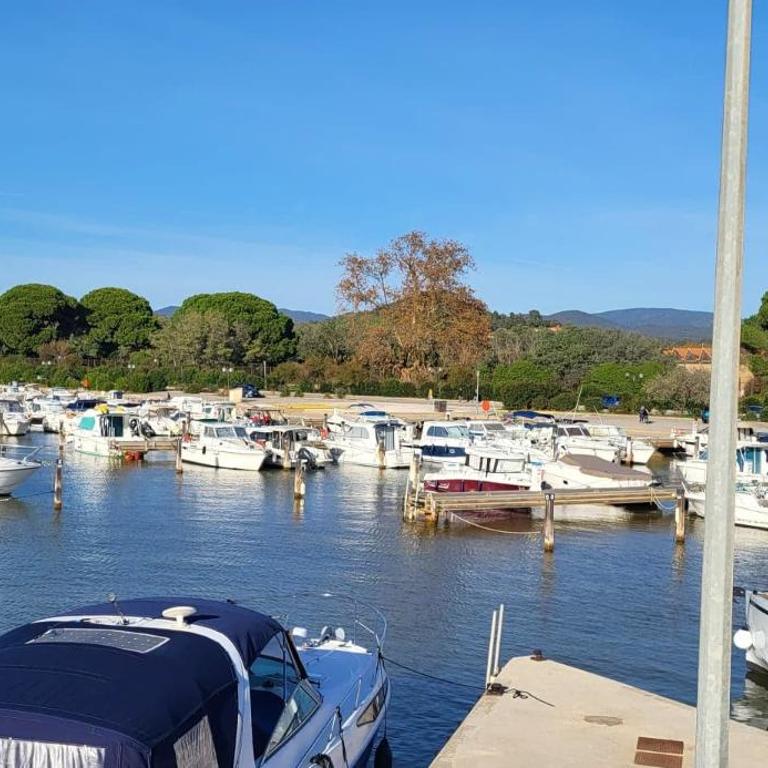 Studio Résidence 3 étoiles Odalys Les Océanides Piscine Plage Argentière parking boite à clé - Apartment mit 1 Schlafzimmer - 21