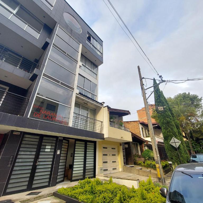 Apartaestudio Laureles la 33 - Apartamento de 1 dormitorio - 14