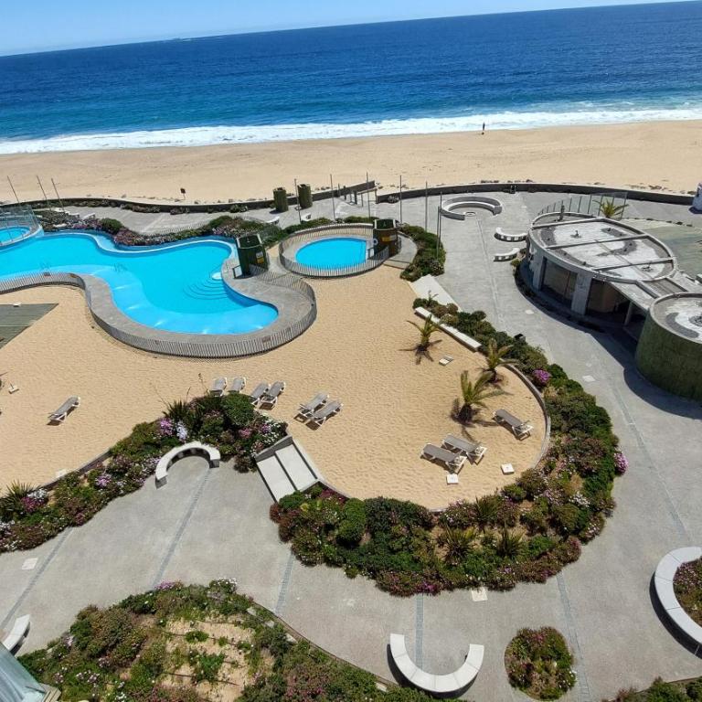 Departamento en la Playa de Algarrobo Norte - Apartamento Deluxe de 3 dormitorios - 39