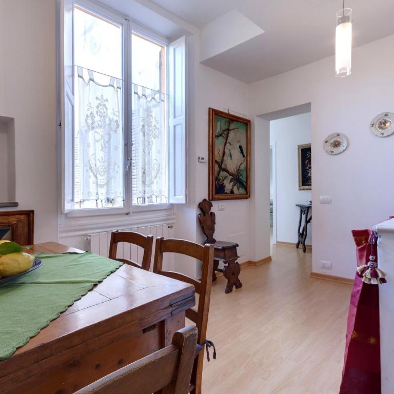 Cappelle Medici - Three-Bedroom Apartment - 7