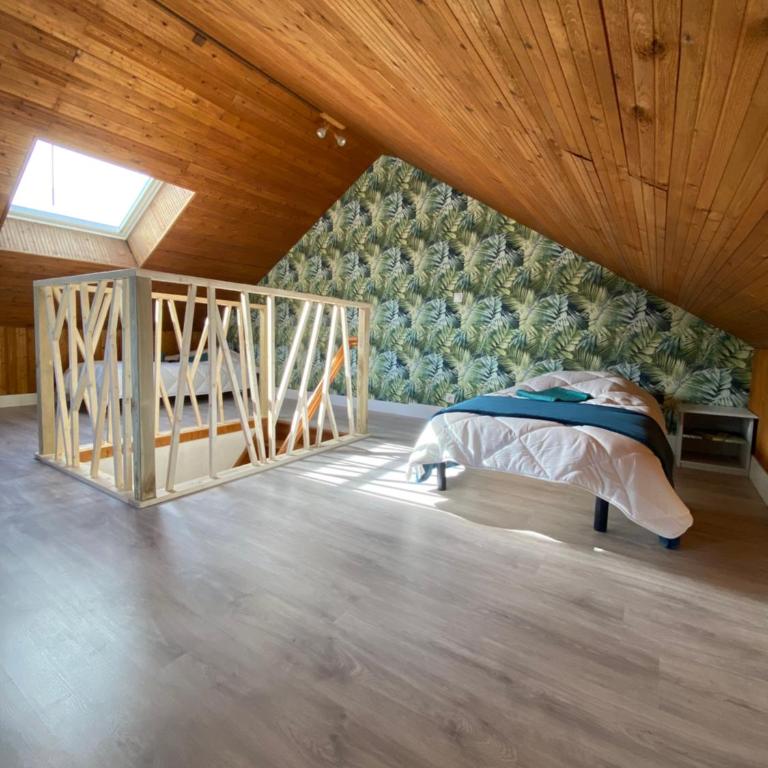 Maison chaleureuse - Gérardmer - Maison 3 Chambres - 23