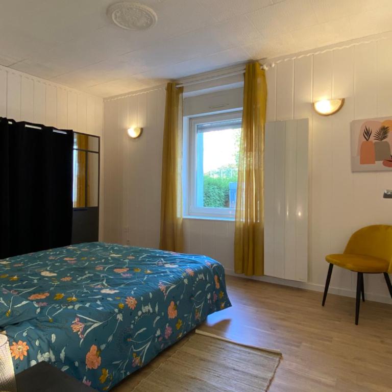 Maison chaleureuse - Gérardmer - Maison 3 Chambres - 18