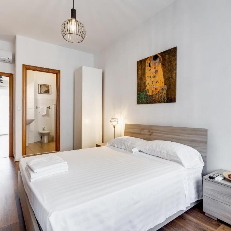 La casa di Andrea ai Musei Vaticani 3 - Appartamento con 2 Camere da Letto - 30