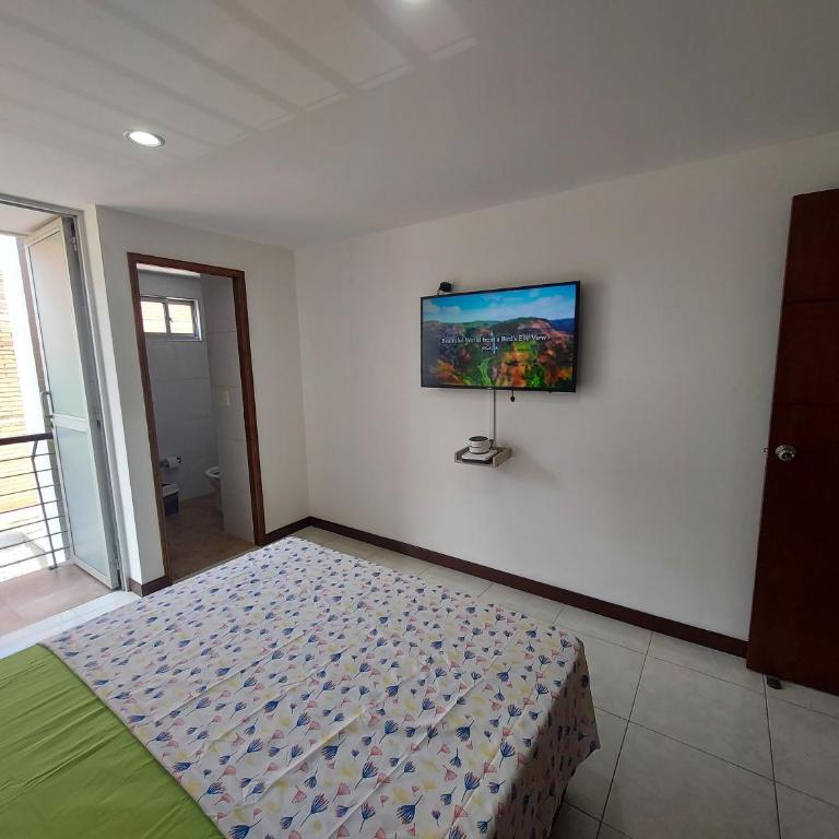 Apartamento Laureles la 33 - Apartamento de 3 dormitorios - 9