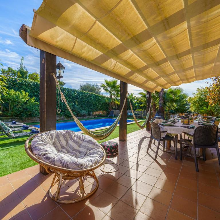Villa Jaruco Lux Piscina Privada Familiar BBQ Aire Acondicionado - Villa - 36