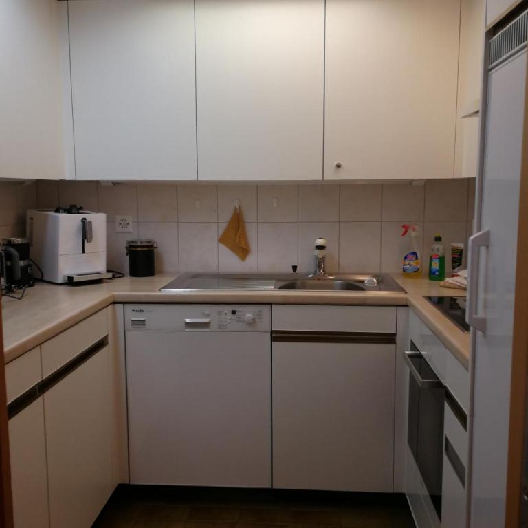 Rose Davos - Apartment mit 1 Schlafzimmer - 4