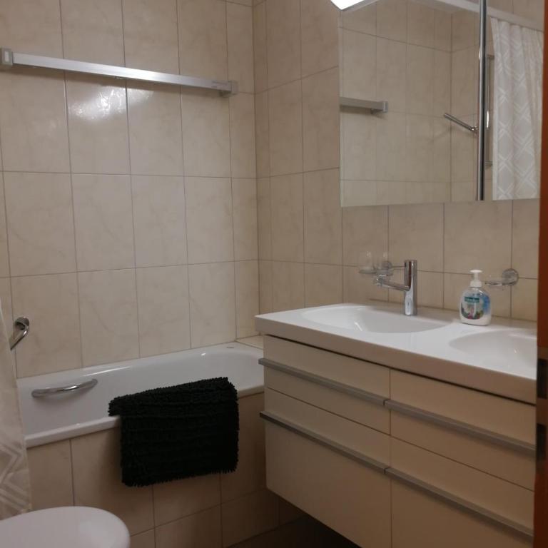 Rose Davos - Apartment mit 1 Schlafzimmer - 26