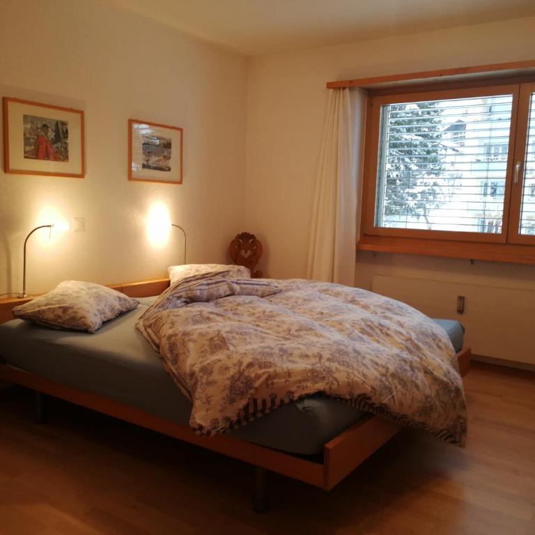 Rose Davos - Apartment mit 1 Schlafzimmer - 15