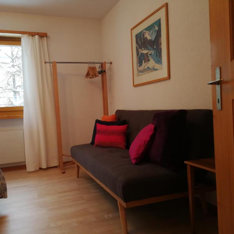 Rose Davos - Apartment mit 1 Schlafzimmer - 17