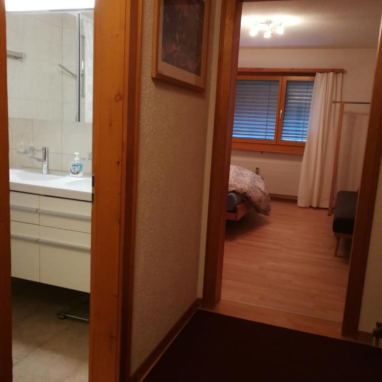 Rose Davos - Apartment mit 1 Schlafzimmer - 19