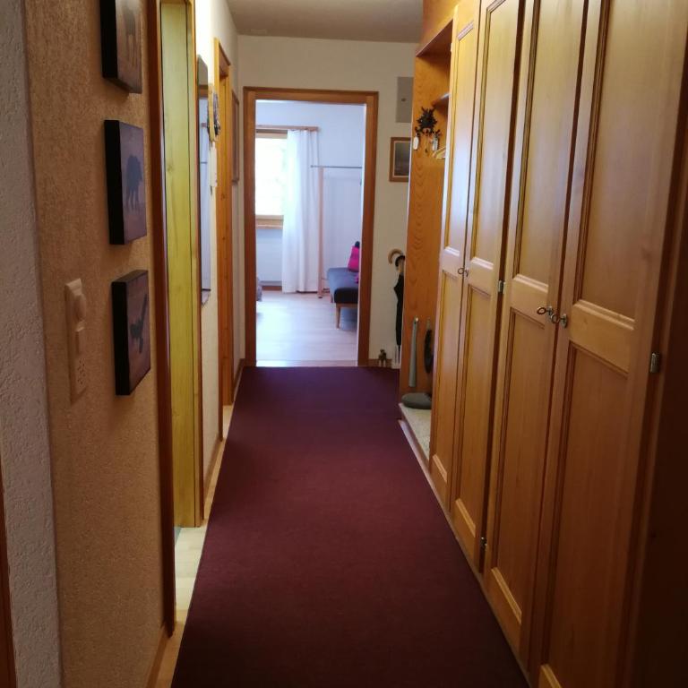 Rose Davos - Apartment mit 1 Schlafzimmer - 20