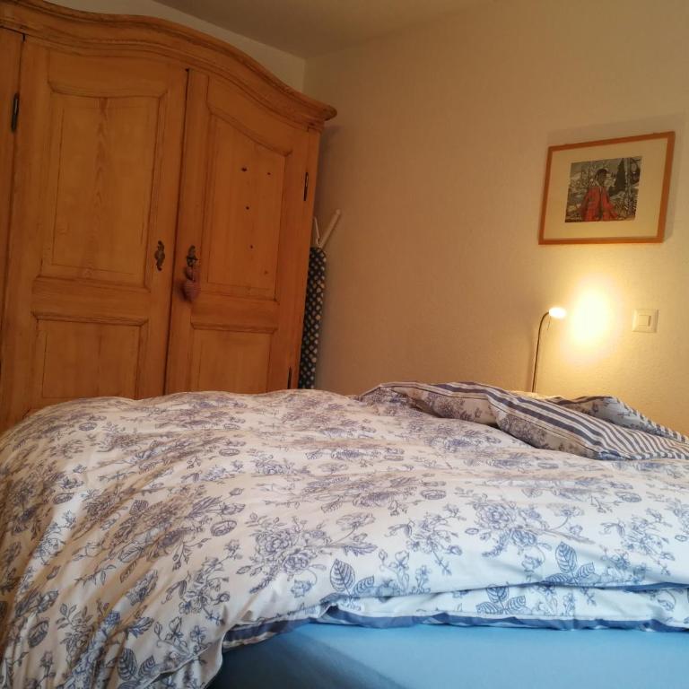 Rose Davos - Apartment mit 1 Schlafzimmer - 16