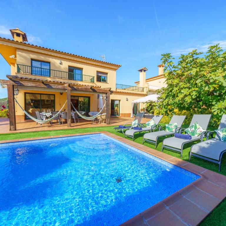 Villa Jaruco Lux Piscina Privada Familiar BBQ Aire Acondicionado - Villa - 38