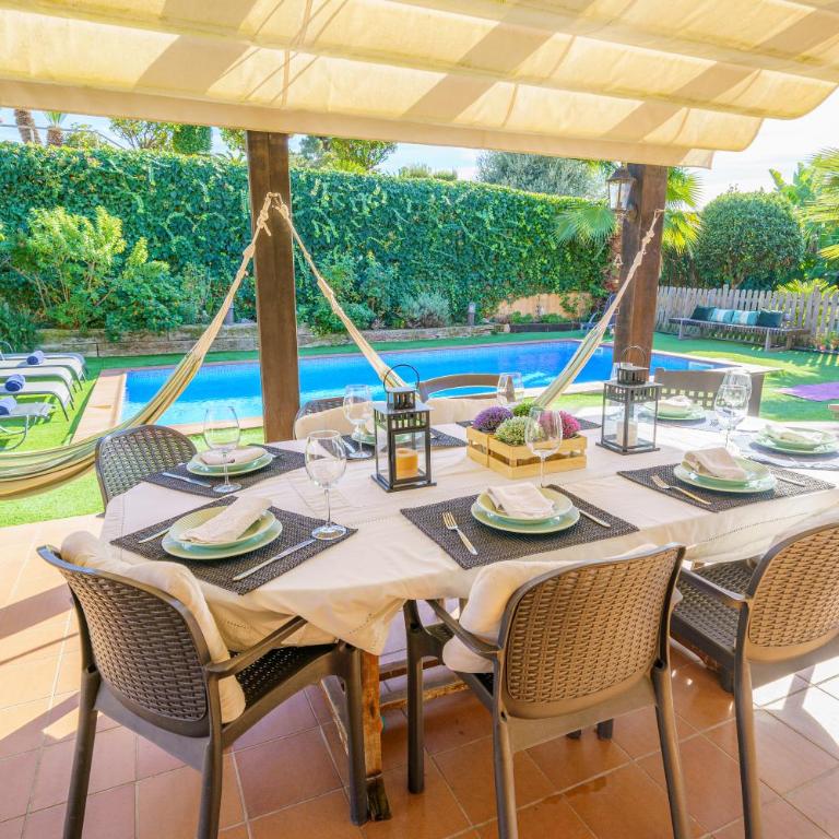 Villa Jaruco Lux Piscina Privada Familiar BBQ Aire Acondicionado - Villa - 40