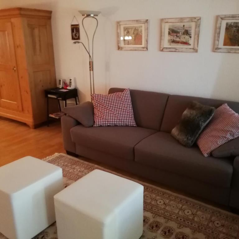 Rose Davos - Apartment mit 1 Schlafzimmer - 3