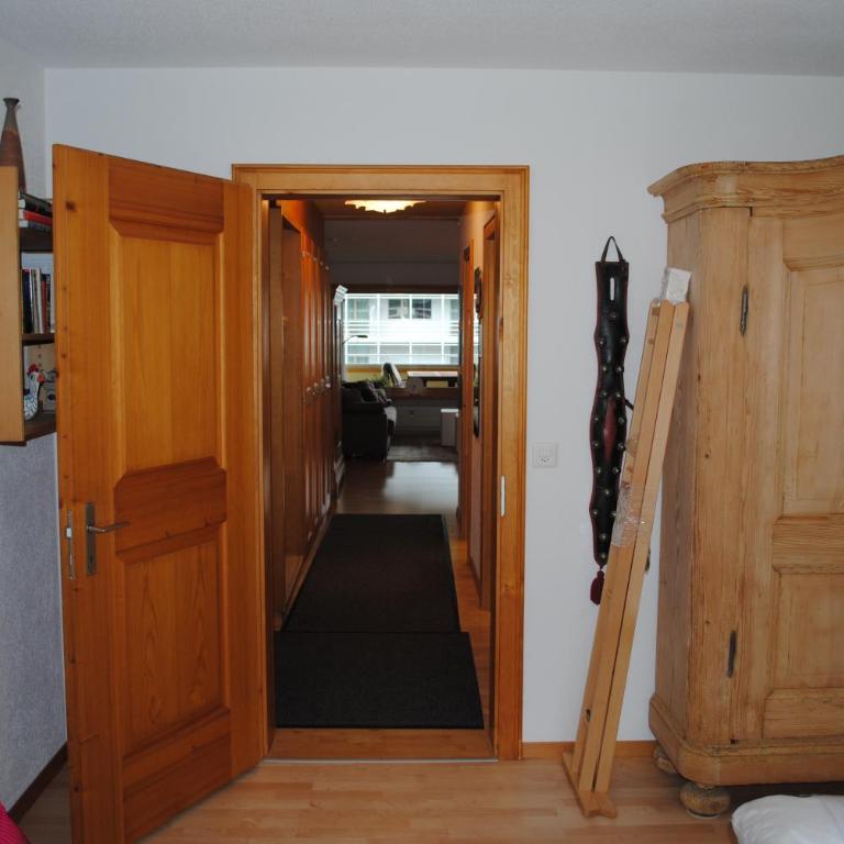 Rose Davos - Apartment mit 1 Schlafzimmer - 18