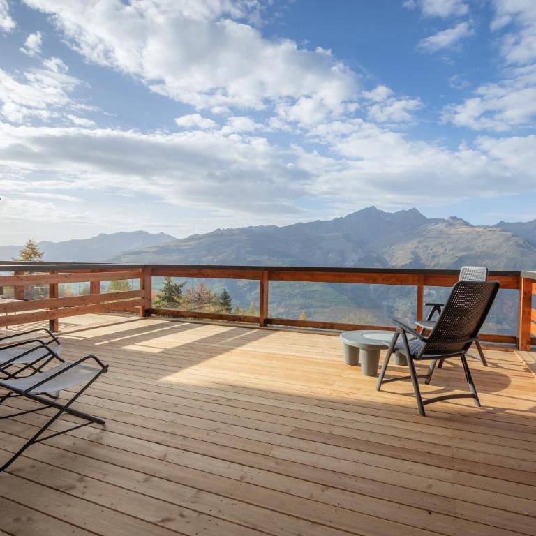 La Cachette, Friendly Hotel & Spa - Suite - Vue sur Montagne - 1