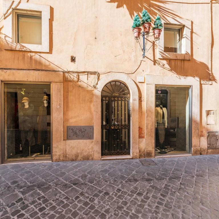 Bijoux Mario dè Fiori stayinRome - Appartamento con 1 Camera da Letto - 8