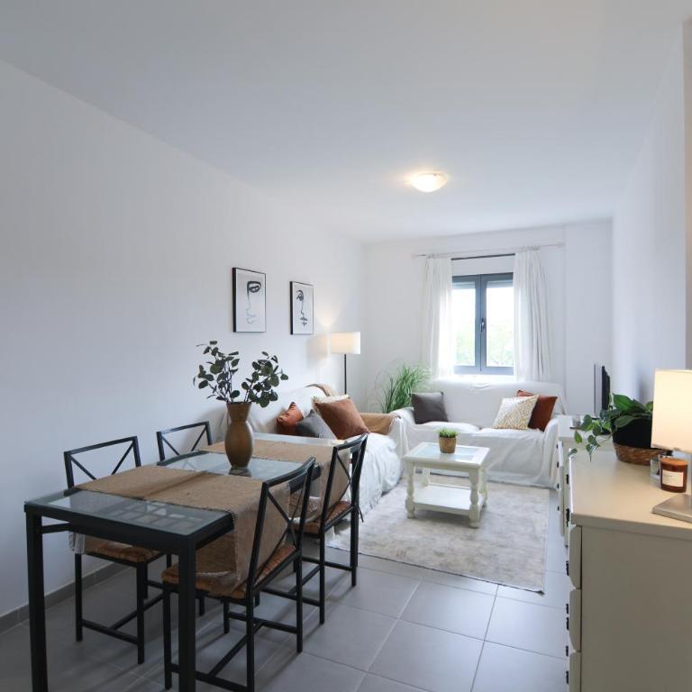 RentalSevilla Clemente Hidalgo - Apartamento de 2 dormitorios - 4