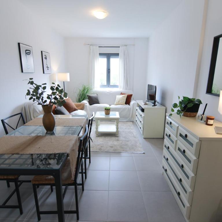 RentalSevilla Clemente Hidalgo - Apartamento de 2 dormitorios - 8