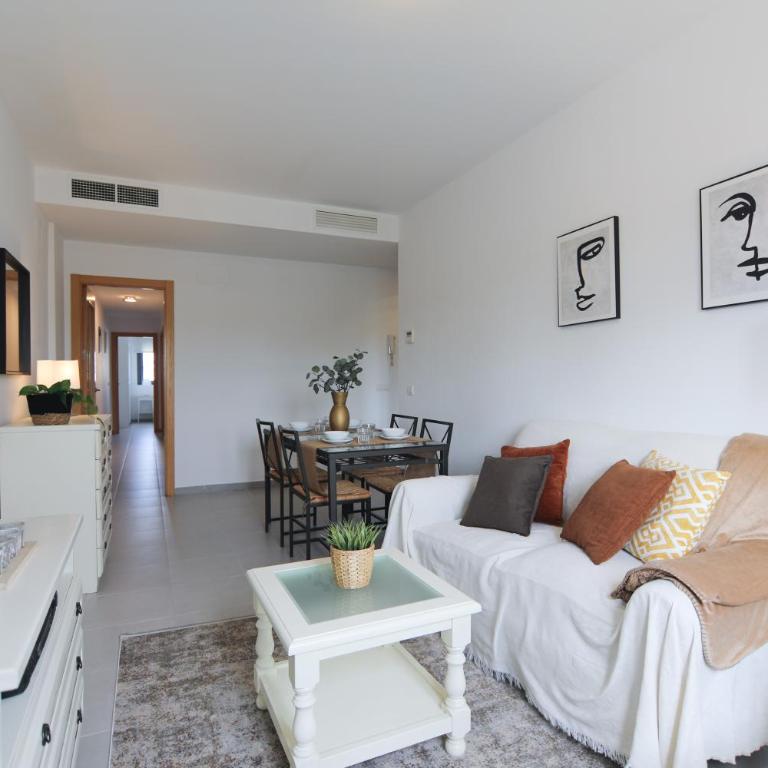RentalSevilla Clemente Hidalgo - Apartamento de 2 dormitorios - 23