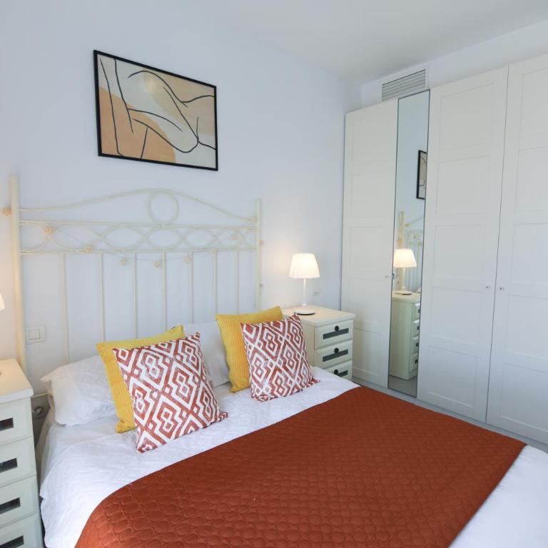 RentalSevilla Clemente Hidalgo - Apartamento de 2 dormitorios - 2