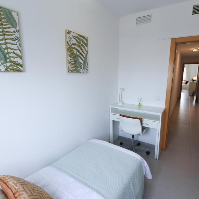 RentalSevilla Clemente Hidalgo - Apartamento de 2 dormitorios - 19
