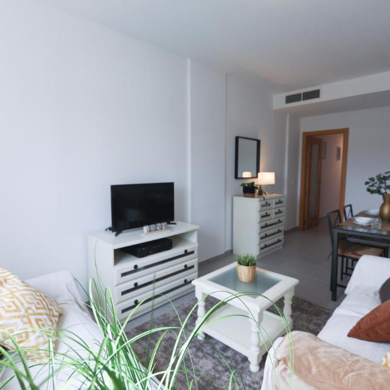 RentalSevilla Clemente Hidalgo - Apartamento de 2 dormitorios - 12