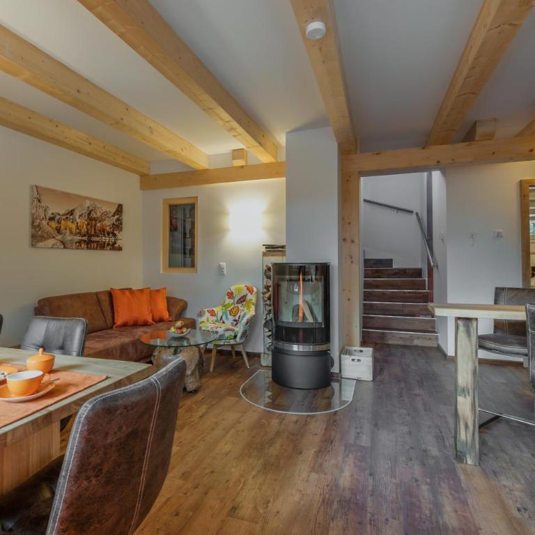 Chalets AurAlpin - Chalet - 35